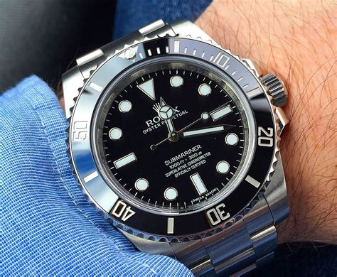 rolex 114060 canvas|rolex submariner 114060 specs.